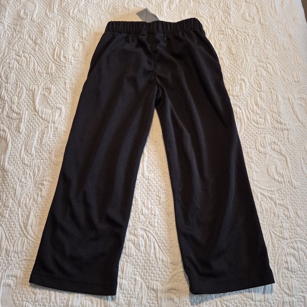 Insect Shield insect repellant apparel boys size 5-6 pull on pants, NWT